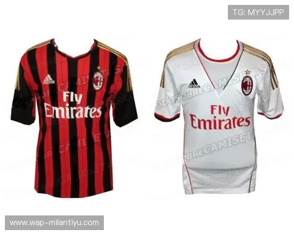 在AC米兰官网旗舰店轻松选购正品球衣，体验一站式足球迷购物新体验