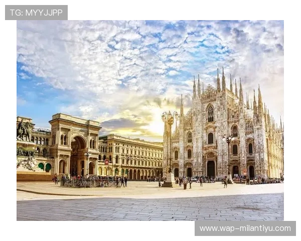 意大利城市米兰的时尚产业发展现状与未来趋势展望